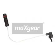 Слика 1 на сензор, истрошеност на плочки MAXGEAR 23-0038