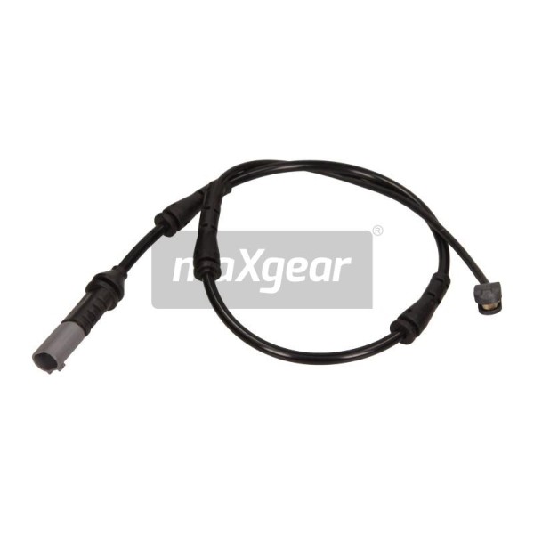 Слика на сензор, истрошеност на плочки MAXGEAR 23-0041 за BMW 3 Sedan F30 F35 F80 320 d xDrive - 184 коњи дизел