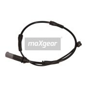 Слика 1 на сензор, истрошеност на плочки MAXGEAR 23-0043