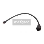 Слика 1 на сензор, истрошеност на плочки MAXGEAR 23-0046