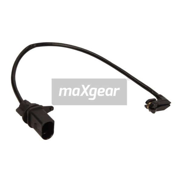 Слика на сензор, истрошеност на плочки MAXGEAR 23-0048 за Audi A5 (8T3) 1.8 TFSI - 177 коњи бензин