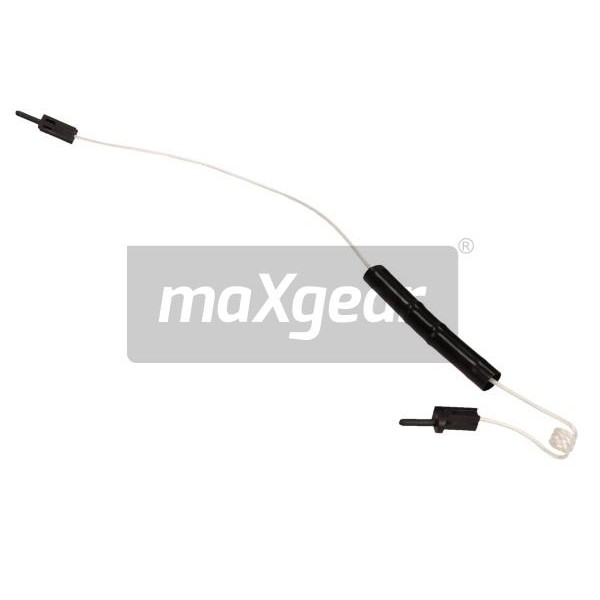 Слика на сензор, истрошеност на плочки MAXGEAR 23-0053 за VW Beetle (9C1,1C1) 1.6 - 100 коњи бензин