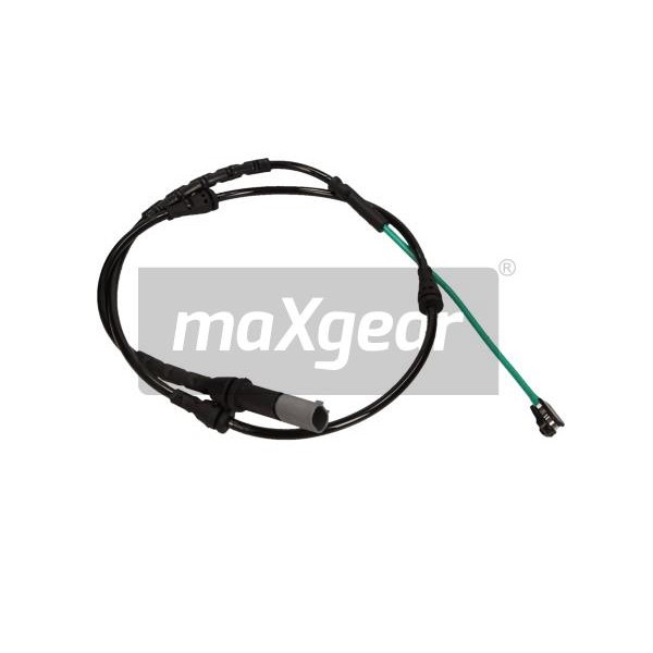 Слика на сензор, истрошеност на плочки MAXGEAR 23-0078 за BMW X5 F15 M 50 d - 381 коњи дизел