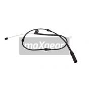 Слика 1 на сензор, истрошеност на плочки MAXGEAR 23-0079