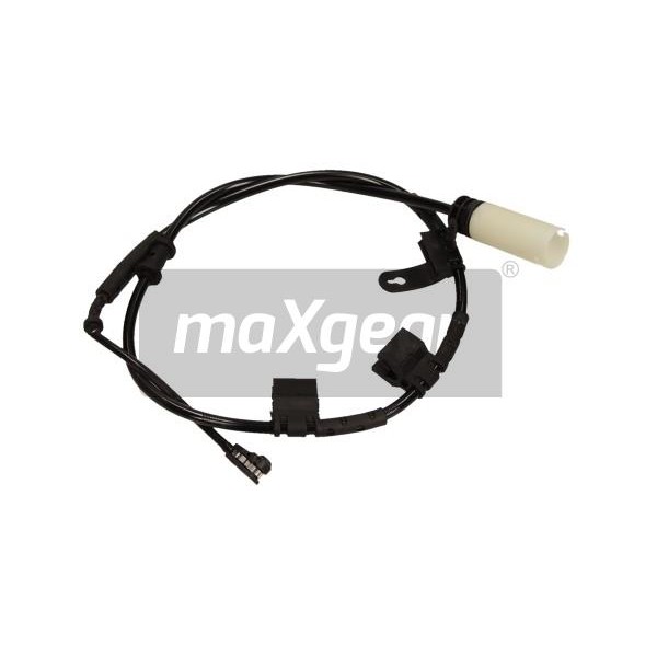 Слика на сензор, истрошеност на плочки MAXGEAR 23-0080 за Mini Convertible (R57) Cooper D - 112 коњи дизел