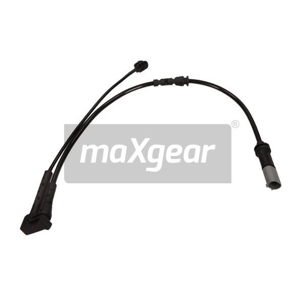 Слика на сензор, истрошеност на плочки MAXGEAR 23-0086 за Mini Convertible (F57) Cooper S JCW - 211 коњи бензин