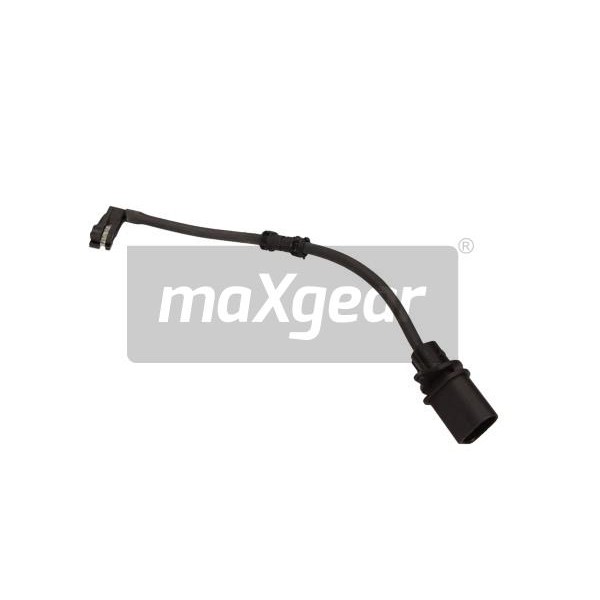 Слика на сензор, истрошеност на плочки MAXGEAR 23-0093 за Audi A6 Allroad (4GH, 4GJ) 3.0 TFSI quattro - 310 коњи бензин