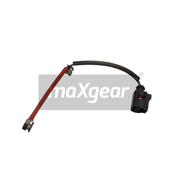 Слика на сензор, истрошеност на плочки MAXGEAR 23-0095 за Fiat Qubo 1.3 D Multijet - 95 коњи дизел