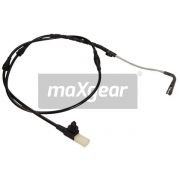 Слика 1 на сензор, истрошеност на плочки MAXGEAR 23-0104