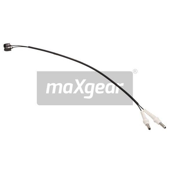 Слика на сензор, истрошеност на плочки MAXGEAR 23-0115 за Peugeot 605 Saloon 2.0 - 107 коњи бензин