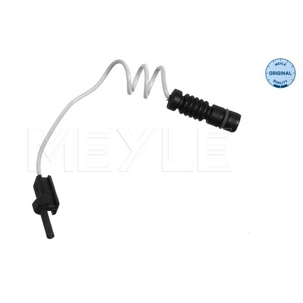 Слика на сензор, истрошеност на плочки MEYLE ORIGINAL Quality 034 054 0010 за VW Jetta 3 (1H2) 1.4 - 55 коњи бензин