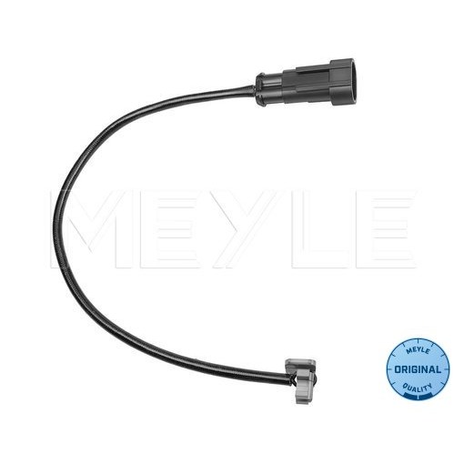 Слика на сензор, истрошеност на плочки MEYLE ORIGINAL Quality 214 527 0000 за камион Iveco Daily 1 Box 35-10 (15034111, 15034204, 15034211, 15034215, 15034217, 150 - 103 коњи дизел