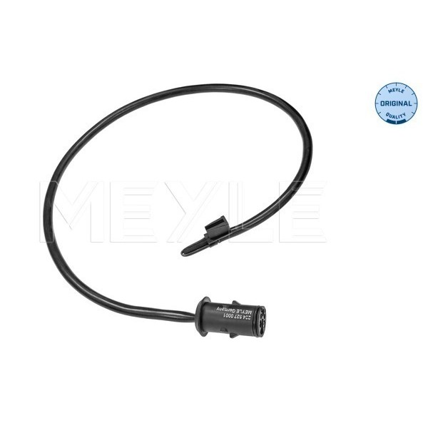 Слика на сензор, истрошеност на плочки MEYLE ORIGINAL Quality 234 527 0001 за камион Iveco Zeta 79-14 H - 135 коњи дизел