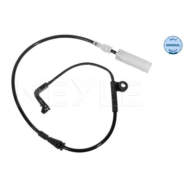 Слика на сензор, истрошеност на плочки MEYLE ORIGINAL Quality 300 343 0000 за BMW 5 Sedan E60 525 i - 218 коњи бензин