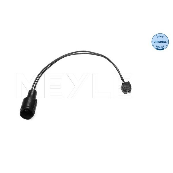 Слика на сензор, истрошеност на плочки MEYLE ORIGINAL Quality 300 343 5101 за камион DAF F 2800 FA 2800 DKT - 290 коњи дизел