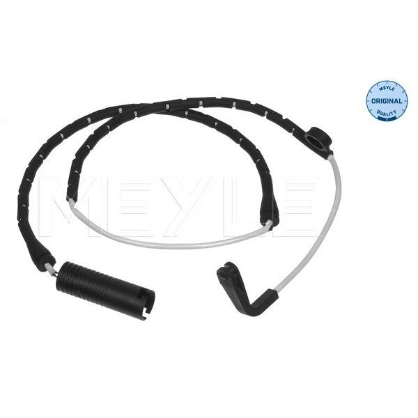 Слика на сензор, истрошеност на плочки MEYLE ORIGINAL Quality 300 343 5113 за Honda Jazz 3 (GE) 1.3 HYBRID - 88 коњи бензин/ електро