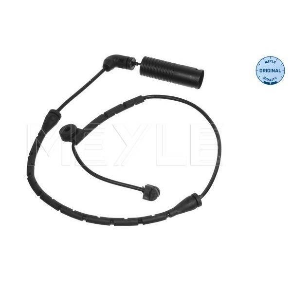 Слика на сензор, истрошеност на плочки MEYLE ORIGINAL Quality 300 343 5114 за BMW 3 Touring E46 318 d - 116 коњи дизел