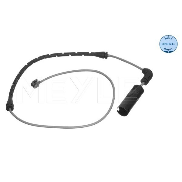 Слика на сензор, истрошеност на плочки MEYLE ORIGINAL Quality 300 343 5117 за BMW 3 Touring E46 330 d - 204 коњи дизел