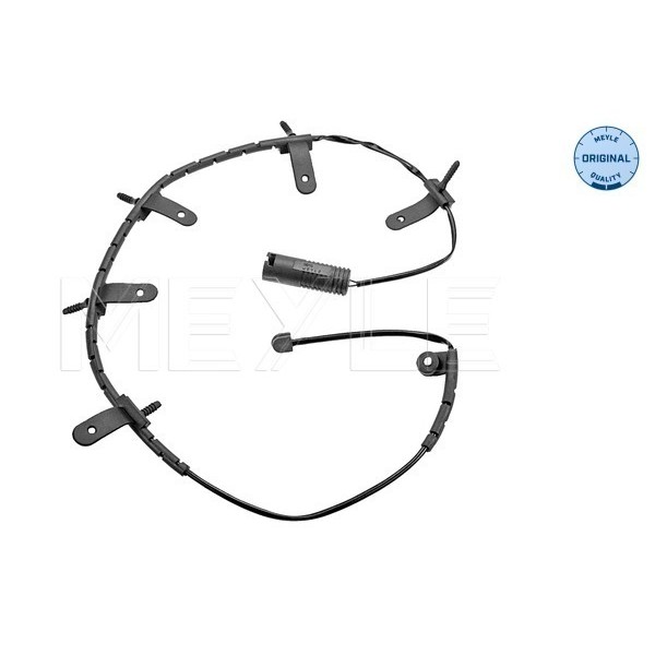 Слика на сензор, истрошеност на плочки MEYLE ORIGINAL Quality 314 356 0003 за Toyota Land Cruiser (J7) 3.4 TD (BJ71_V) - 124 коњи дизел