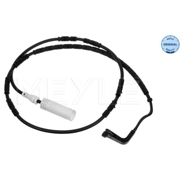 Слика на сензор, истрошеност на плочки MEYLE ORIGINAL Quality 314 356 0006 за BMW 1 E81, E87 116 i - 115 коњи бензин