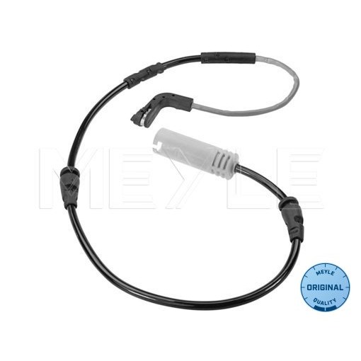 Слика на сензор, истрошеност на плочки MEYLE ORIGINAL Quality 314 527 0006 за BMW 3 Touring E91 325 i - 218 коњи бензин