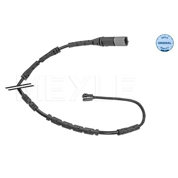 Слика на сензор, истрошеност на плочки MEYLE ORIGINAL Quality 314 527 0016 за BMW 6 Coupe F13 640 d - 313 коњи дизел