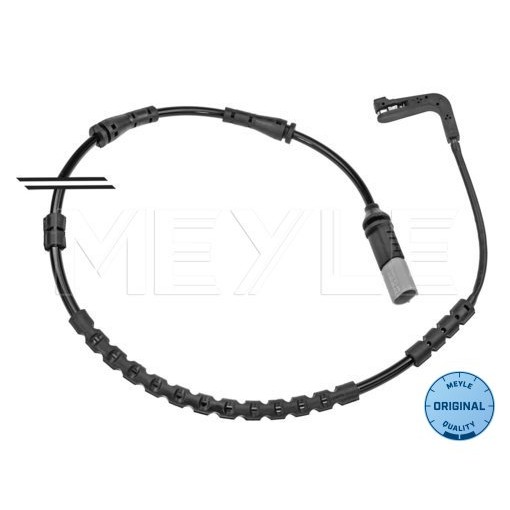 Слика на сензор, истрошеност на плочки MEYLE ORIGINAL Quality 314 527 0019 за BMW 7 Series F 750 i xDrive - 408 коњи бензин