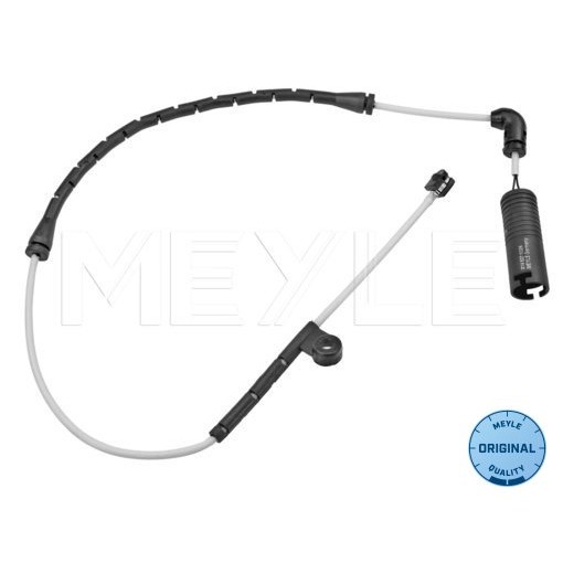 Слика на сензор, истрошеност на плочки MEYLE ORIGINAL Quality 314 527 0026 за камион VW Constellation 17.280 - 115 коњи бензин