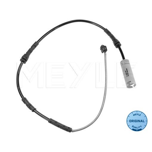 Слика на сензор, истрошеност на плочки MEYLE ORIGINAL Quality 314 527 0027 за BMW 3 Touring E91 320 d xDrive - 184 коњи дизел