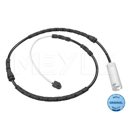 Слика на сензор, истрошеност на плочки MEYLE ORIGINAL Quality 314 527 0028 за BMW 3 Sedan E90 330 xd - 231 коњи дизел