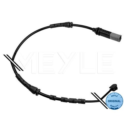 Слика на сензор, истрошеност на плочки MEYLE ORIGINAL Quality 314 527 0034 за BMW X3 F25 xDrive 20 d - 190 коњи дизел