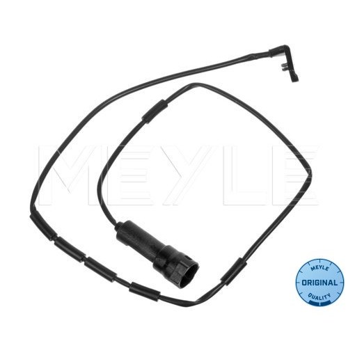 Слика на сензор, истрошеност на плочки MEYLE ORIGINAL Quality 614 238 0001 за Opel Astra F Estate 1.6 Si - 101 коњи бензин