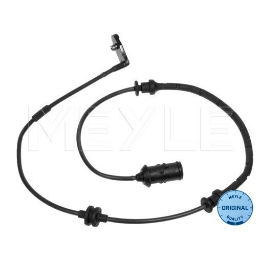 Слика на сензор, истрошеност на плочки MEYLE ORIGINAL Quality 614 238 0007 за Citroen C4 Coupe LA 2.0 HDi - 136 коњи дизел