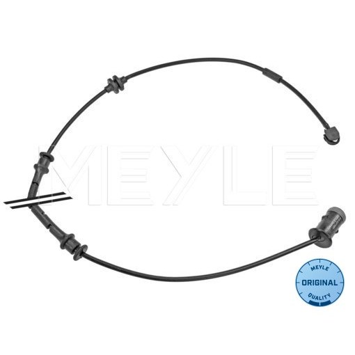 Слика на сензор, истрошеност на плочки MEYLE ORIGINAL Quality 614 527 0001 за Opel Astra G Hatchback 2.2 DTI - 125 коњи дизел