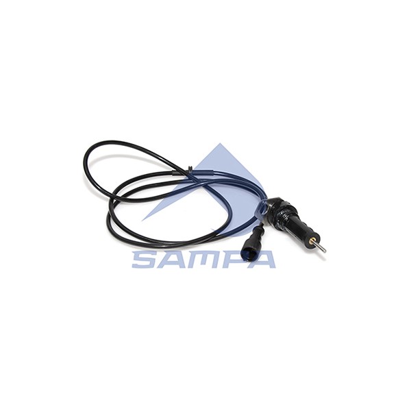 Слика на сензор, истрошеност на плочки SAMPA 031.453 за Hyundai Atos (MX) 0.8 - 185 коњи 