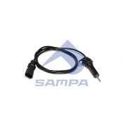 Слика 1 на сензор, истрошеност на плочки SAMPA 032.355