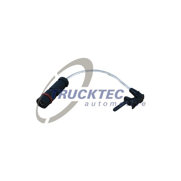 Слика на сензор, истрошеност на плочки TRUCKTEC AUTOMOTIVE 02.42.006 за Mercedes 190 (w201) 2.0 (201.023) - 102 коњи бензин