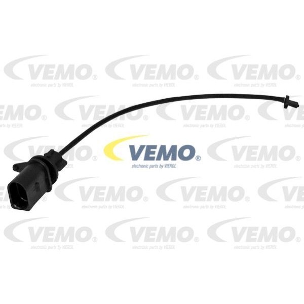 Слика на сензор, истрошеност на плочки VEMO Original  Quality V10-72-0804 за Audi A6 Avant (4F5, C6) 2.8 FSI quattro - 220 коњи бензин