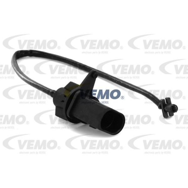 Слика на сензор, истрошеност на плочки VEMO Original  Quality V10-72-0805 за VW Transporter T4 Platform 1.9 D - 61 коњи дизел