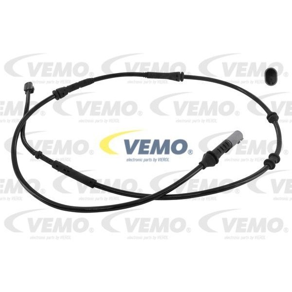 Слика на сензор, истрошеност на плочки VEMO Original  Quality V20-72-0031 за BMW 7 Series F 730 d - 211 коњи дизел