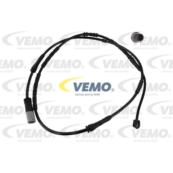 Слика на сензор, истрошеност на плочки VEMO Original  Quality V20-72-0094 за BMW X3 F25 xDrive 20 d - 190 коњи дизел