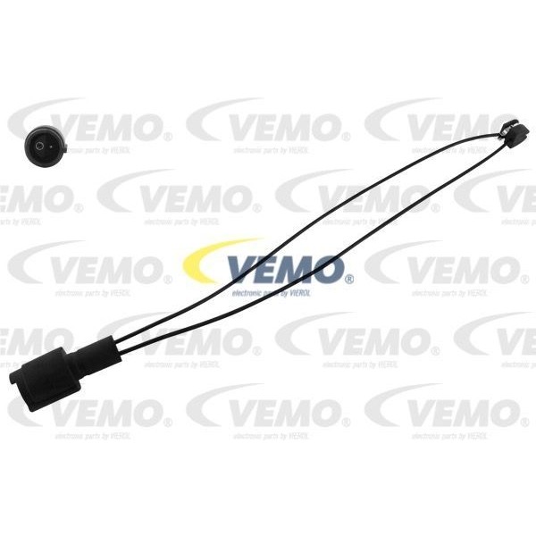 Слика на сензор, истрошеност на плочки VEMO Original  Quality V20-72-5102-1 за BMW 5 Sedan (E28) 535 i, M 535 i - 220 коњи бензин