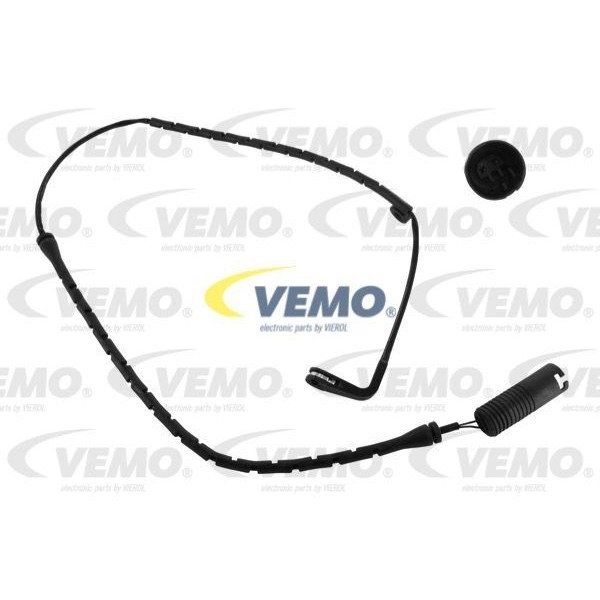 Слика на Сензор, истрошеност на плочки VEMO Original  Quality V20-72-5112