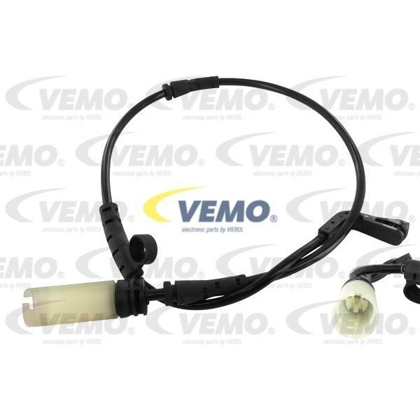 Слика на сензор, истрошеност на плочки VEMO Original  Quality V20-72-5125 за BMW 6 Coupe E63 630 i - 272 коњи бензин