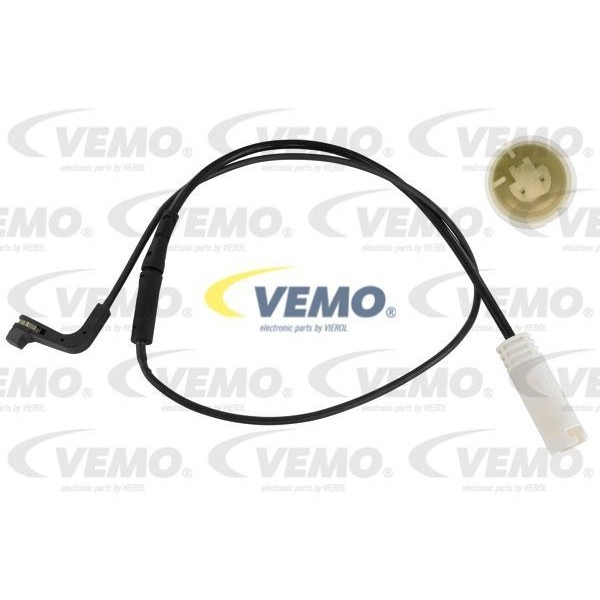 Слика на сензор, истрошеност на плочки VEMO Original  Quality V20-72-5127 за BMW 5 Touring E61 530 d - 231 коњи дизел