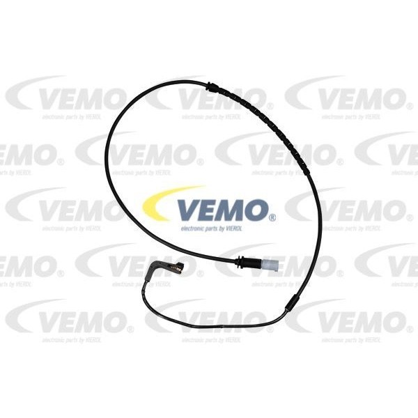 Слика на сензор, истрошеност на плочки VEMO Original  Quality V20-72-5136 за BMW X5 F15 M 50 d - 381 коњи дизел