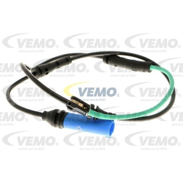 Слика на сензор, истрошеност на плочки VEMO Original  Quality V20-72-5256 за BMW 7 Series G11 730 d - 211 коњи дизел