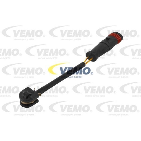 Слика на сензор, истрошеност на плочки VEMO Original  Quality V30-72-0179 за Citroen C4 Coupe LA 1.6 THP 150 - 150 коњи бензин