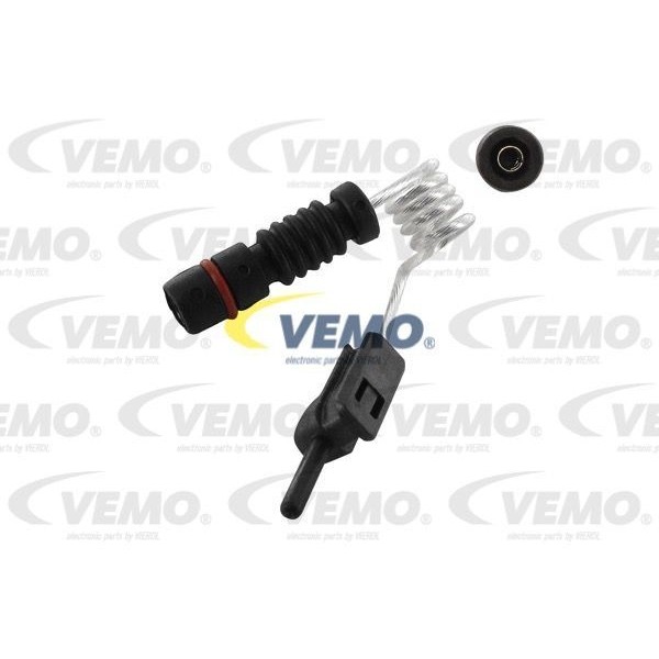 Слика на сензор, истрошеност на плочки VEMO Original  Quality V30-72-0586-1 за VW Jetta 4 Estate (1J6) 1.9 TDI 4motion - 101 коњи дизел