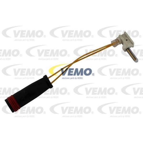 Слика на сензор, истрошеност на плочки VEMO Original  Quality V30-72-0593-1 за камион DAF F 3300 FAB 3305 DKX,FAG 3300 DKX,FAR 3300 DKX,FAS 3303 DKX - 224 коњи дизел